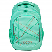 Neoxx Schulrucksack Fly Neoxx Schulrucksack Fly Mint to be