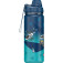 Step by Step Isolierte Edelstahl-Trinkflasche Police