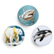 Belmil Patch Set 3-tlg. Belmil Patch Set 3-tlg. Wild Life