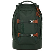 satch Pack Schulrucksack satch Pack Schulrucksack Nordic Forest Green 2025