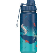 Step by Step Isolierte Edelstahl-Trinkflasche Underwater