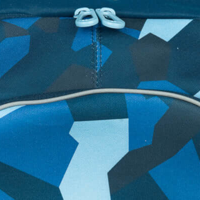 Neoxx Schulrucksack camo nation