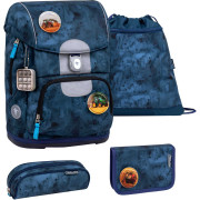 Belmil Motion Set 5-teilig Blue Splash