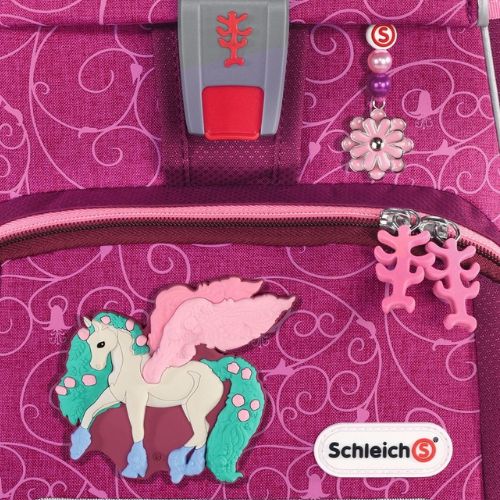 Step by Step Schulranzen Schleich bayala, Blütenpegasus