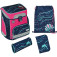 Scooli EasyFit Glow Edition Set 5-tlg. DIN Dotty Dolphin