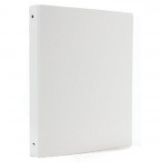 Ringbuch PP A4 2-Ring Ringbuch PP A4 2-Ring BT602002 weiß Ringdurchmesser 30mm