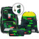 Step by Step GIANT Schulranzen-Set Black Cat Chiko 5-tlg.