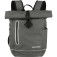 Travelite BASICS Roll-Up Rucksack Plane Anthrazit