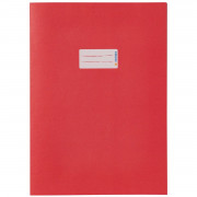 HERMA Heftschoner Papier HERMA Heftschoner Papier A4 dunkelrot