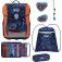 Scout Neo Schulranzen-Set 4-tlg.Offroad