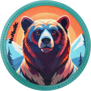 McNeill McAddys zu Schulranzen Bear