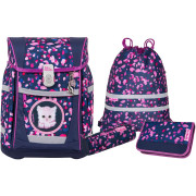 McNeill Schulranzen-Set McNeill Schulranzen-Set TENERO 5tlg. DREAM