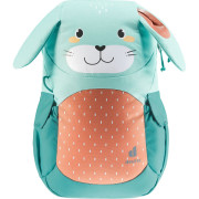 Deuter Kikki Kinderrucksack glacier-dustblue