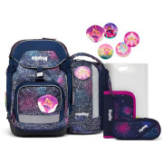 ergobag pack ergobag pack Schulrucksackset 6-tlg. Bärlaxy 2024