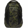 satch sleek Schulrucksack Geo Storm