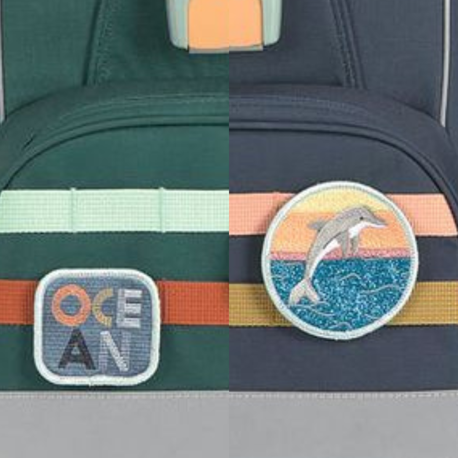 Lässig Schulranzen Ocean Edition