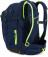 satch match Schulrucksack Toxic Yellow 2022