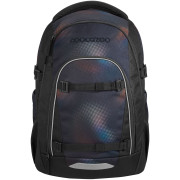 Coocazoo Rucksack MATE Rainbow Illusion