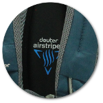 Deuter Airstripes System