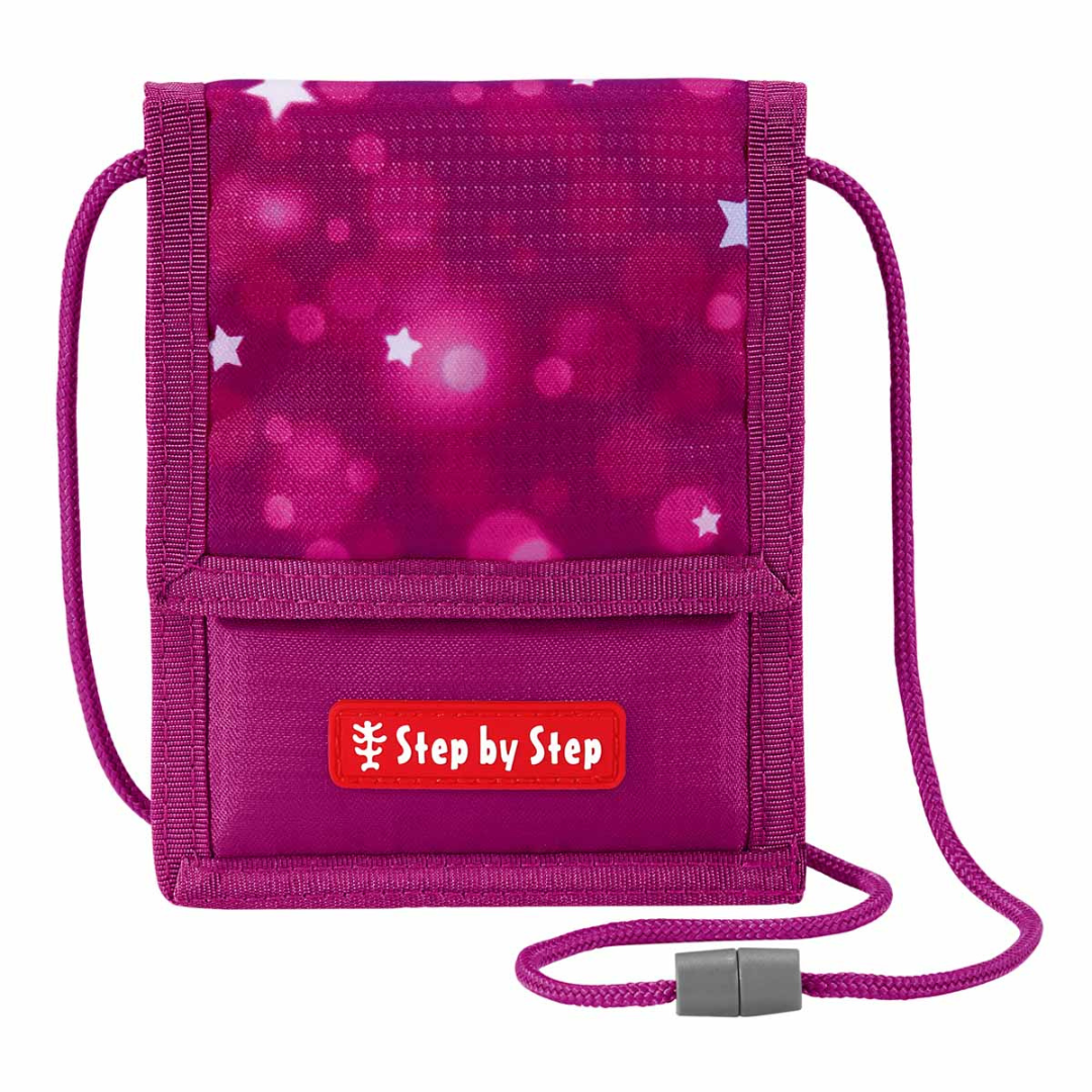 Step by Step Brustbeutel