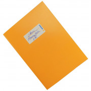 HERMA Karton-Heftschoner HERMA Karton-Heftschoner A5 orange