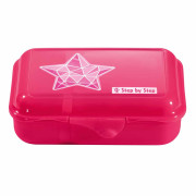 Step by Step Lunchbox Star Stella Pink
