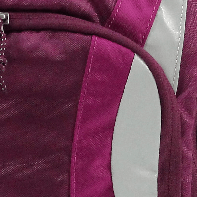 YZEA Rucksack Aubergine