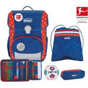 Scout Neo Exklusiv Scout Neo Exklusiv Schulranzen-Set 4-tlg. Bundesliga