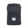 Herschel Rucksack Retreat Black/Black