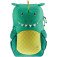 Deuter Kikki Kinderrucksack fern-alpinegreen