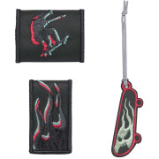 Bold Match School Patches Set Skater