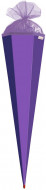 Roth Schultüte 85cm lila Roth Schultüte 85cm lila