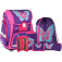 Spirit Schulranzen Set 5-tlg. SMART Butterfly 3D