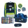Scout Genius Schulranzen Set 4tlg. Big Robots