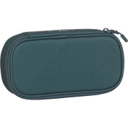 Beckmann Ovales Schlamperetui Sport Dark Green