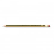 Staedtler Bleistift Staedtler Bleistift Noris® 122 HB mit Radierer