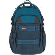 Bold School Backpack Origin dark blue