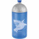 Step by Step Trinkflasche Angry Shark, Blau