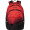 McNeill Schulrucksack MILO cranberry + Schlampermäppchen