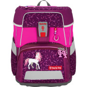 Step by Step Neon Pull-Over für die Schulranzenmodelle SPACE, CLOUD, GIANT, BASIS, Pink