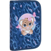 Beckmann Federmappe mit Beckmann Federmappe mit Inhalt Cheeta