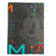 McNeill A3 Sammelmappe Disney Mickey Mouse