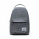 Herschel Rucksack Miller Raven Crosshatch