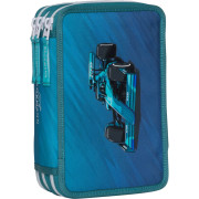 Beckmann 3-Fächrige Beckmann 3-Fächrige Federmappe Racing