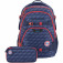 Coocazoo Rucksack-Set ScaleRale FC Bayern Mia san Mia