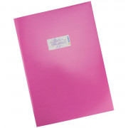 HERMA Karton-Heftschoner HERMA Karton-Heftschoner A4 pink