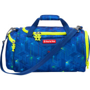 Step by Step Sporttasche Police Truck Charly