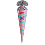 Step by Step Schultüte Butterfly Luna