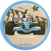 McNeill McAddys zu McNeill McAddys zu Schulranzen Fahrzeuge: Rennnwagen