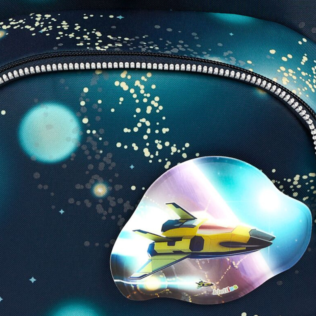 ergobag Schulranzen RaumfahrBär